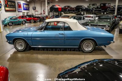 1968 Chevrolet Corvair Monza Convertible