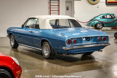 1968 Chevrolet Corvair Monza Convertible