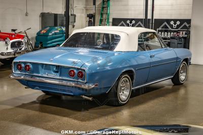 1968 Chevrolet Corvair Monza Convertible