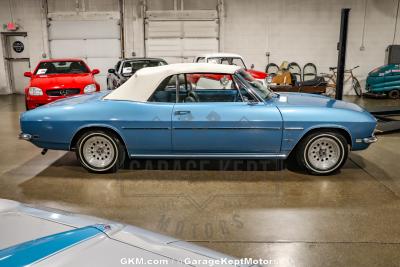 1968 Chevrolet Corvair Monza Convertible