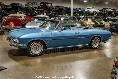 1968 Chevrolet Corvair Monza Convertible