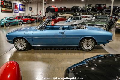 1968 Chevrolet Corvair Monza Convertible