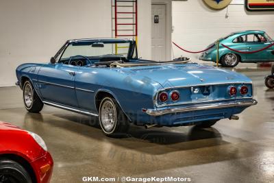 1968 Chevrolet Corvair Monza Convertible