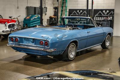 1968 Chevrolet Corvair Monza Convertible