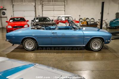 1968 Chevrolet Corvair Monza Convertible