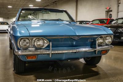 1968 Chevrolet Corvair Monza Convertible