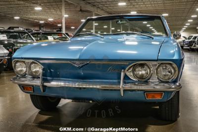 1968 Chevrolet Corvair Monza Convertible