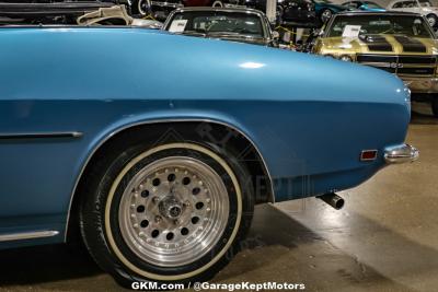 1968 Chevrolet Corvair Monza Convertible