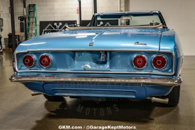 1968 Chevrolet Corvair Monza Convertible