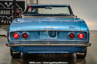 1968 Chevrolet Corvair Monza Convertible