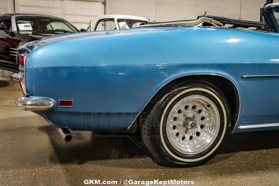 1968 Chevrolet Corvair Monza Convertible