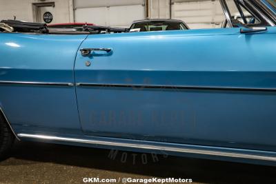 1968 Chevrolet Corvair Monza Convertible