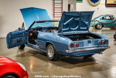 1968 Chevrolet Corvair Monza Convertible