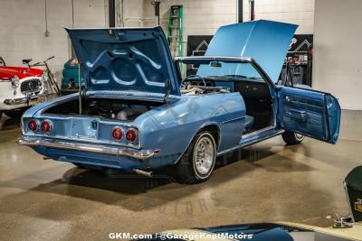 1968 Chevrolet Corvair Monza Convertible