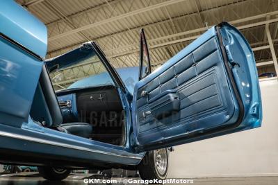 1968 Chevrolet Corvair Monza Convertible