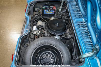 1968 Chevrolet Corvair Monza Convertible