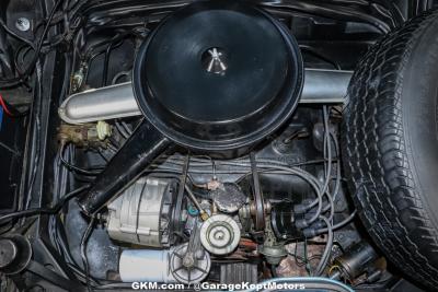 1968 Chevrolet Corvair Monza Convertible