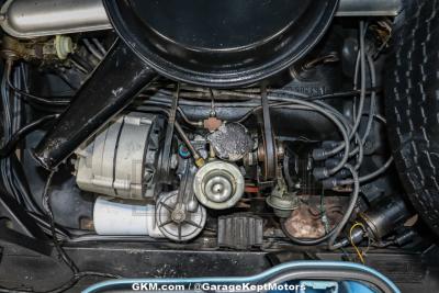 1968 Chevrolet Corvair Monza Convertible