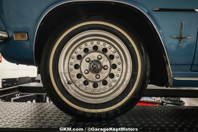 1968 Chevrolet Corvair Monza Convertible