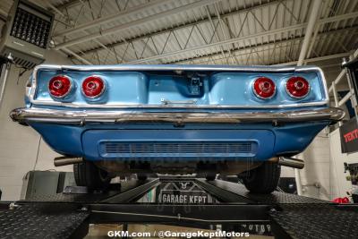 1968 Chevrolet Corvair Monza Convertible