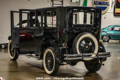 1925 Dodge Business Sedan