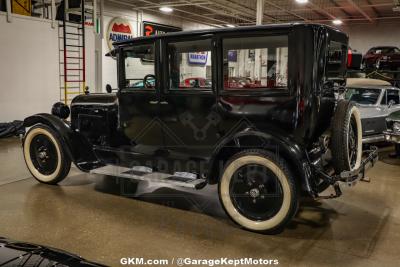 1925 Dodge Business Sedan