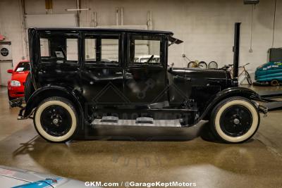 1925 Dodge Business Sedan