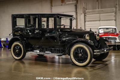 1925 Dodge Business Sedan