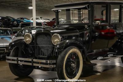 1925 Dodge Business Sedan