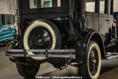 1925 Dodge Business Sedan