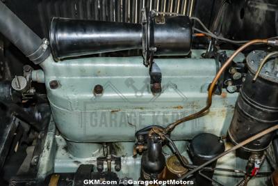 1925 Dodge Business Sedan