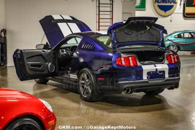 2010 Ford Shelby GT500