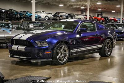 2010 Ford Shelby GT500