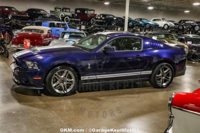 2010 Ford Shelby GT500