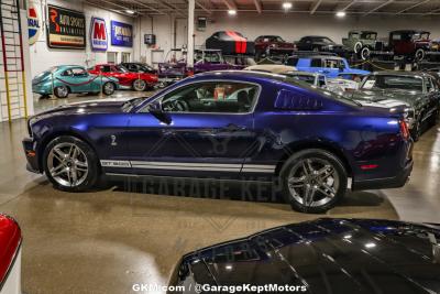 2010 Ford Shelby GT500