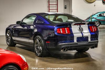 2010 Ford Shelby GT500