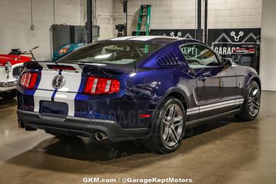 2010 Ford Shelby GT500