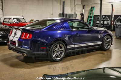 2010 Ford Shelby GT500