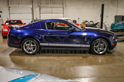 2010 Ford Shelby GT500