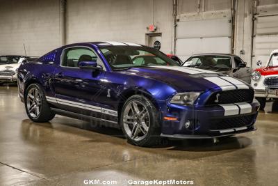 2010 Ford Shelby GT500