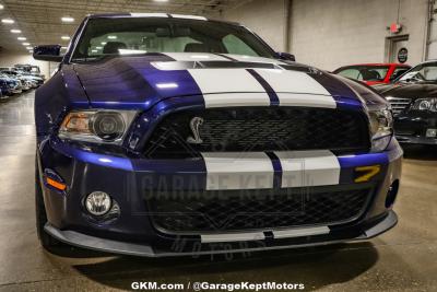 2010 Ford Shelby GT500