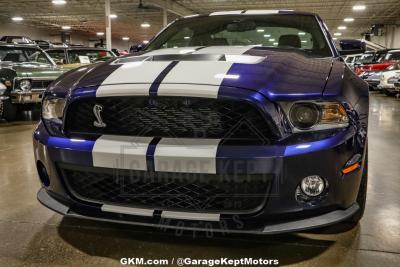 2010 Ford Shelby GT500