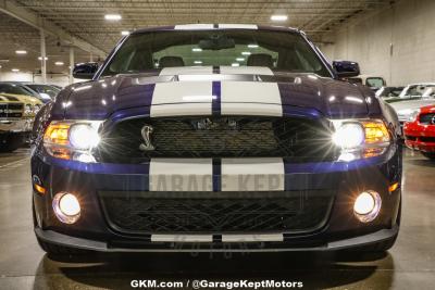 2010 Ford Shelby GT500