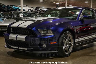 2010 Ford Shelby GT500