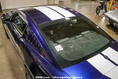 2010 Ford Shelby GT500