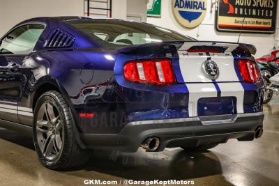 2010 Ford Shelby GT500