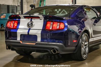 2010 Ford Shelby GT500