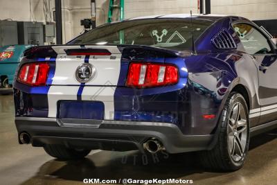 2010 Ford Shelby GT500