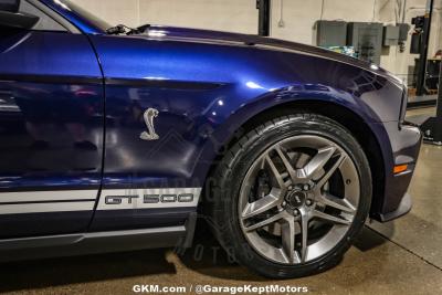 2010 Ford Shelby GT500