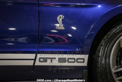 2010 Ford Shelby GT500